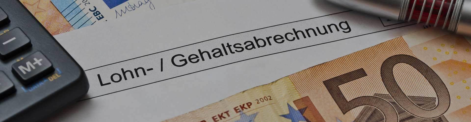 Dinob-Lohndatenaufbereitung