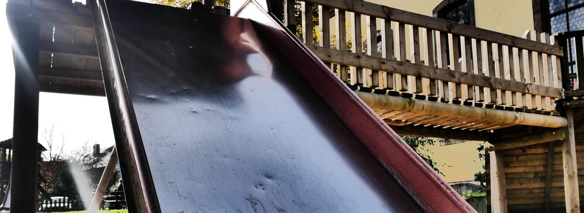 Dokumentation von Spielgeräten - Spielplatzkataster