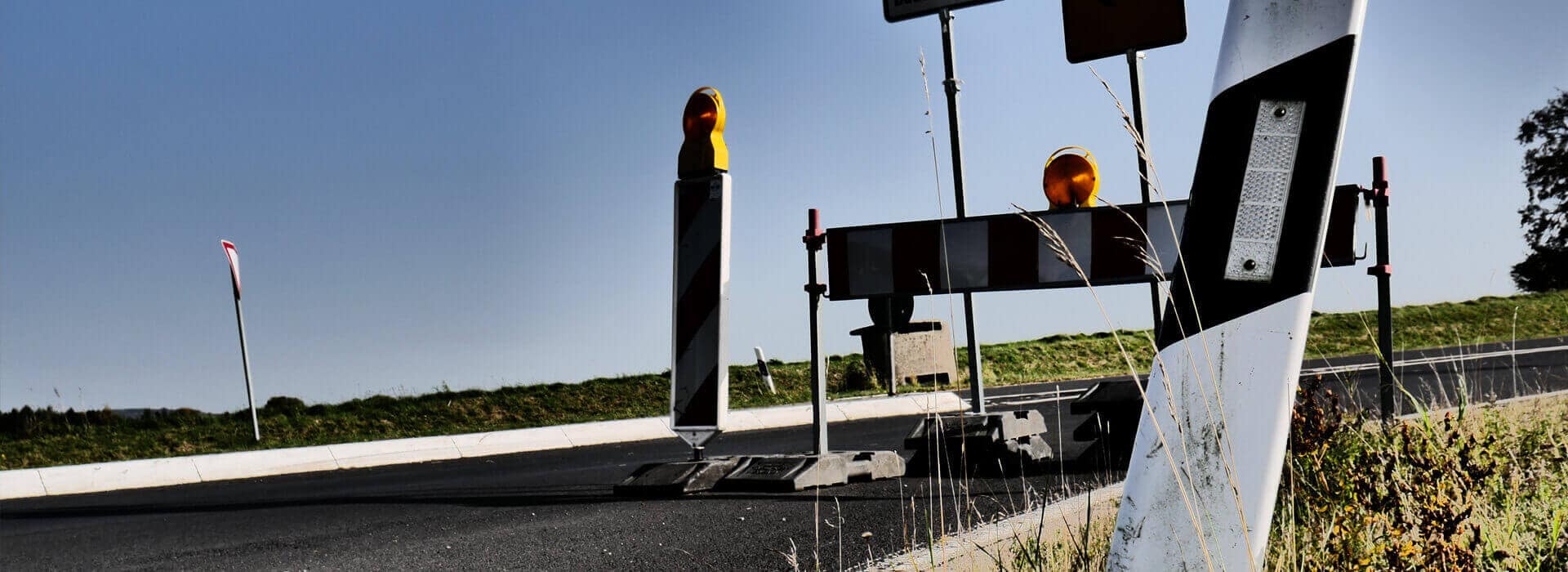 Straßenunterhaltung der Zukunft