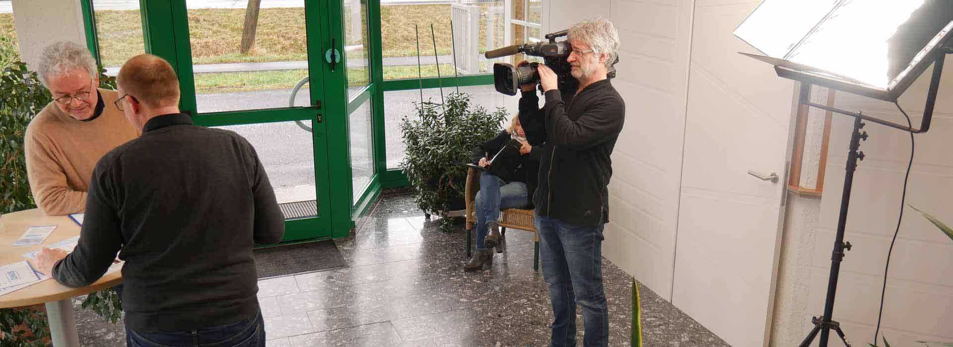 Filmaufnahmen-für-N24-WELT