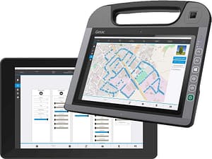 Mobiles_Kataster DINOB-Mobile