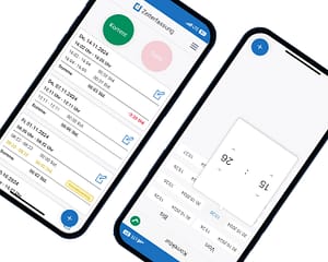 Dinob-Zeiterfassung Dinob-Zeiterfassung