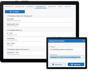Anbaugeräte Anbaugeraete