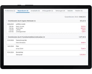 Reparaturen Reparaturen