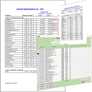 Lagerverwaltung Lagerverwaltung