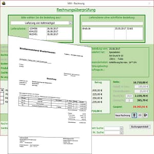 DINOB-Materialwirtschaft Warenwirtschaft