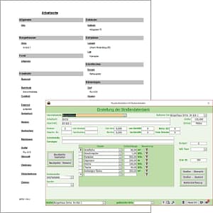 Straßendatenbank-einfach-verwalten Die Straßendatenbank von Dinob einfach verwalten